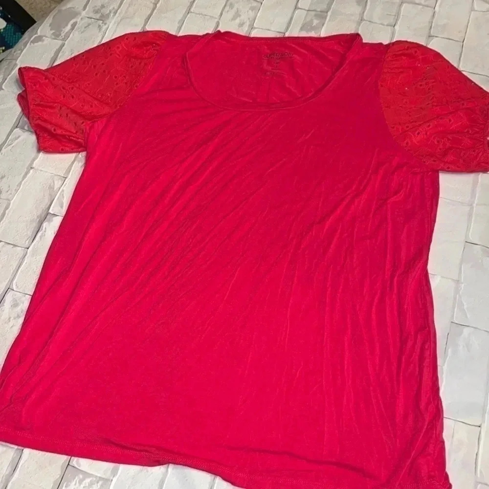 TORRID shirt top size 14 16